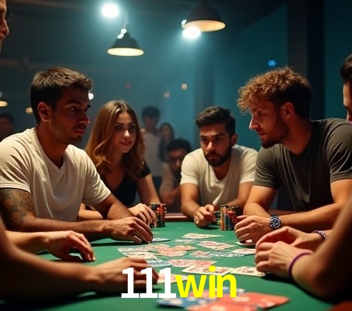 111win: Jogos de Caça-Níqueis-Altas Recompensas, Roleta-Velocidade, Blackjack-Desafios Máximos