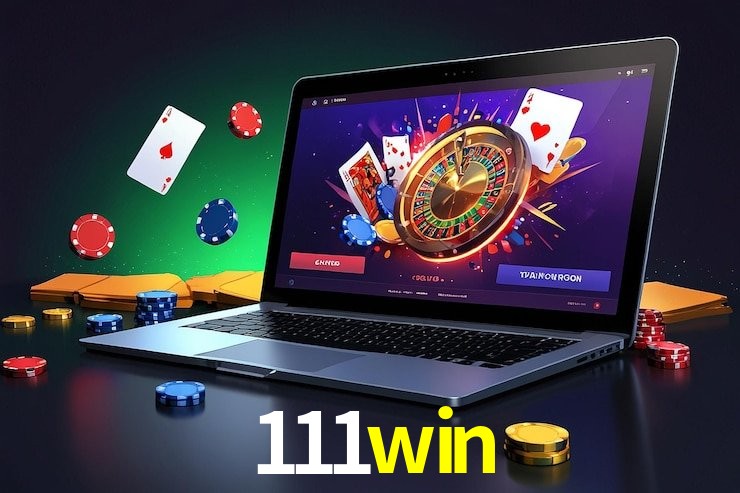 111win: Seu Cassino Premiado com Pagamentos Rápidos